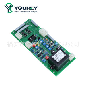 เครื่องควบคุมแรงดันไฟฟ้าอัตโนมัติ IFC6 csic AVR คณะกรรมการควบคุมแรงดันไฟฟ้า DT491-2ของอุตสาหกรรมการต่อเรือประเทศจีน - Product Image 2