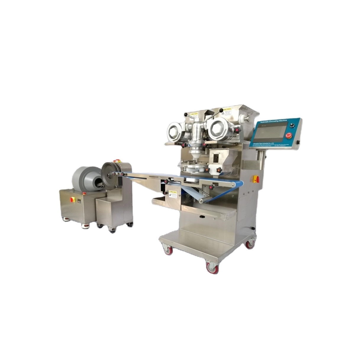 Hot Selling Commercial Professional Energy Ball Protein Ball Sesame Ball Making Machine For Factory