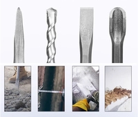 Marteau électrique haute puissance, robuste, de qualité industrielle, multifonctionnel, perceuse à percussion pour le bricolage, OEM ODM