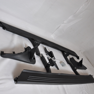 Exterior Accessories Model Auto Chassis Parts <strong>Side</strong> Pedal for Land <strong>Rover</strong> <strong>RANGE</strong> <strong>ROVER</strong> 2005-2012 Fixed <strong>Side</strong> <strong>Steps</strong> Running Boards - Product Image 1