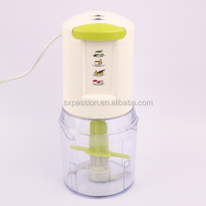 Picadora eléctrica de ajo para cocina, <span class=keywords><strong>Mini</strong></span> picadora de alimentos, picadora de ajo, productos de tendencias, novedad de 2023 - Product Image 4