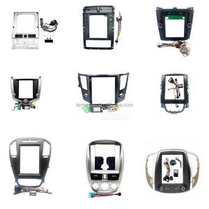 <span class=keywords><strong>Precio</strong></span> al por mayor: Marco de radio para coche Android duradero de 9 pulgadas para <span class=keywords><strong>Honda</strong></span> Civic 96-01, LHD, con aire acondicionado manual, para coches americanos - Product Image 6