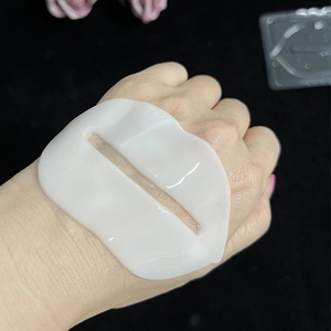Durée de conservation de 3 ans en silicone, film naturel au collagène pour lèvres, micro-patch hydratant, <span class=keywords><strong>masque</strong></span> pour les lèvres - Product Image 4
