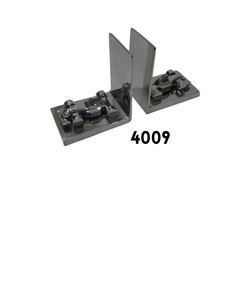 Most Selling Bookend Set for Bookshelf Support Home Decor and Study <b>Table</b> Organization Accessory Available At Export Price - Product Image 3