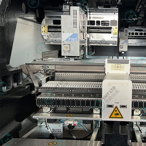 Machines de placement de composants SMT RX-7R, monteur compact haute vitesse - Product Image 4