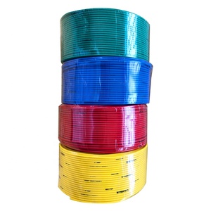 สายทองแดงแกนเดี่ยว 300/500V สายอ่อน ทนความร้อน 90 องศาเซลเซียส สำหรับงานบ้าน BV-90 RV-90 - Product Image 3