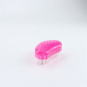 <b>Nail</b> <b>Brush</b> for Cleaning Fingernails, Handle Grip Cleaning <b>Brush</b> for <b>Nail</b> and Toenail, <b>Nail</b> Dust <b>Brush</b> Manicure Pedicure Tools - Product Image 2