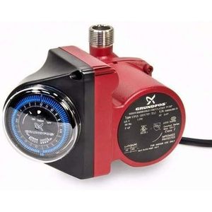 Pompe de circulation Grundfos Up15 10Su7P TLC 115V 60Hz avec minuterie pour usage intérieur - Product Image 2
