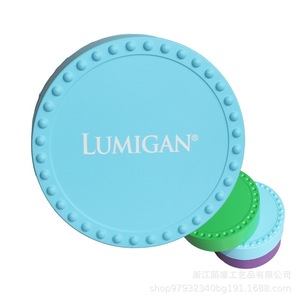Lumigan Round Pu Fidget Toy High <b>Rebound</b> For 2 To 4 Years Unisex - Product Image 2