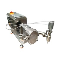 Machine de remplissage automatique anti-goutte pour miel, sauces, ketchup et détergents en bouteille