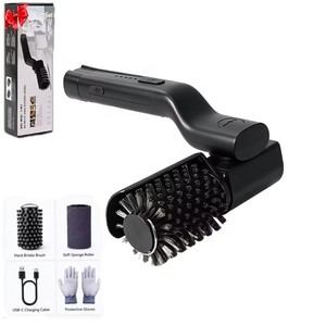 Cepillo Eléctrico <span class=keywords><strong>para</strong></span> Parrilla, Resistente, Automático, <span class=keywords><strong>de</strong></span> <span class=keywords><strong>Acero</strong></span> <span class=keywords><strong>Inoxidable</strong></span>, Inalámbrico y Recargable, <span class=keywords><strong>para</strong></span> <span class=keywords><strong>Parrillas</strong></span> <span class=keywords><strong>de</strong></span> Porcelana - Product Image 1