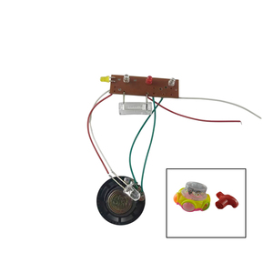 <span class=keywords><strong>Toupie</strong></span> musicale lumineuse personnalisée KY, jouet vibrant pour enfants, carte <span class=keywords><strong>de</strong></span> <span class=keywords><strong>circuit</strong></span> imprimé PCBA, jouets pour enfants - Product Image 2