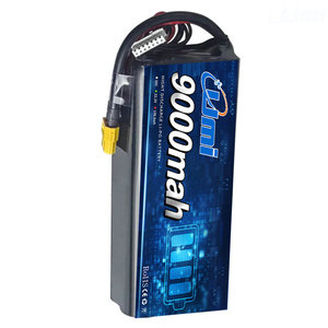 44000mah 3 7v 1000mah 12s X 클래스 3.7v 4000mah 리튬 무인 항공기 3s 리포 배터리 - Product Image 5