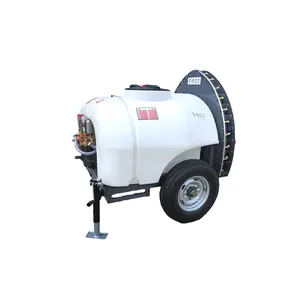 Trailed with tractor sprayer agricultural tractor pesticide sprayer Boom spray machine 1000 L