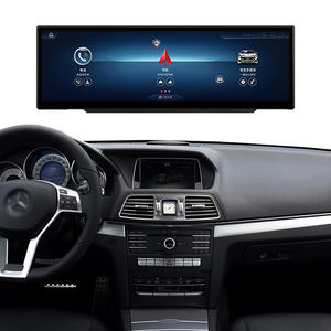 Pantalla táctil Android de 14,9 pulgadas para <span class=keywords><strong>Mercedes</strong></span> <span class=keywords><strong>Benz</strong></span> NGT4.5 W212, reproductor Multimedia de Radio con navegación <span class=keywords><strong>GPS</strong></span> - Product Image 1