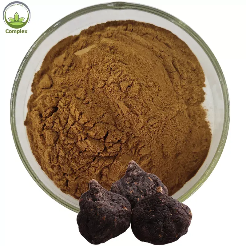 Manufacturer sells organic maca root and tubers powder at low price
