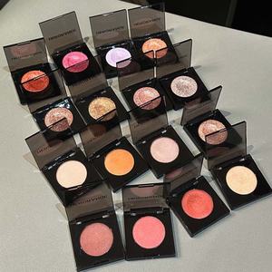 เฮอร์ออเรนจ์ ~ อายแชโดว์โมโนโครมสีประกายมุกคริสตัลสำเร็จง่ายต่อการใช้<span class=keywords><strong>ผง</strong></span>แห้งช่วยเพิ่มแสงหนอนไหม - Product Image 3