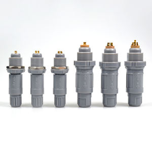 プラスチックプッシュプル円形コネクタ10ピンFGG.2B PHG FGG.2B.310.CLAD62 - Product Image 1