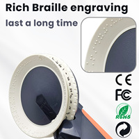 Étiqueteuse Braille portable : Imprimante légère pour rappels en braille