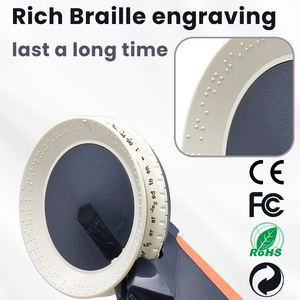 Étiqueteuse <span class=keywords><strong>Braille</strong></span> portable : Imprimante légère pour rappels en <span class=keywords><strong>braille</strong></span> - Product Image 2