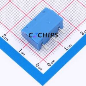 C50301V-3P1D56 Screw Terminal Block Through hole Component (THT),P=5mm Connector 1x3P 5mm 3P 1 - Product Image 2