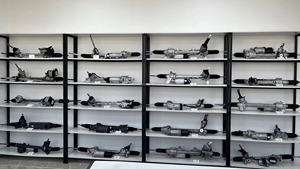 <span class=keywords><strong>Kit</strong></span> de <span class=keywords><strong>réparation</strong></span> de <span class=keywords><strong>crémaillère</strong></span> de direction automobile VW de première génération nouveau boîtier de direction à capteur de couple avec arbre 1K1423055 - Product Image 4