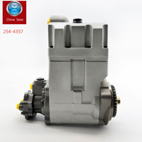 Adaptateur de pompe à injection de carburant 254-4357, pour moteur C7 324D 325D 330D 336D OLIVE