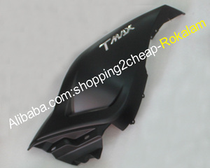 Barato <span class=keywords><strong>carenados</strong></span> para Yamaha 2012 <span class=keywords><strong>de</strong></span> 2013 <span class=keywords><strong>de</strong></span> 2014 TMAX T-MAX 530 TMAX530 T-MAX530 mate negro deporte ABS motocicletas Kit <span class=keywords><strong>de</strong></span> carenado - Product Image 2