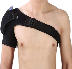 Manchon de compression d'épaule Ceinture d'épaule antidérapante et respirante Orthèse de soutien d'épaule Rotator Cuff Support <span class=keywords><strong>Brace</strong></span> - Product Image 3