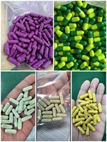 Pilules de lactoferrine naturelle OEM/ODM pour l'immunité et la santé du fer, améliore l'absorption, sans OGM, compatible végétalien, service de vente en gros en vrac