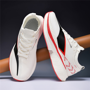 <span class=keywords><strong>Zapatillas</strong></span> Deportivas Max Cushion con Placa de Carbono para Hombre, Transpirables, con Suela Gruesa, <span class=keywords><strong>Zapatillas</strong></span> Deportivas para Mujer, Coloridas y Vibrantes, para Caminar - Product Image 5