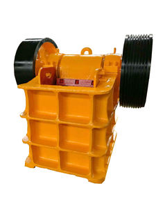 China pequeña fina PE150x250 PE250x400 PE400x600 PE250x1000 PEX250x1200 PEX150x750 trituradora de mandíbula máquina trituradora de piedra agregada - Product Image 4