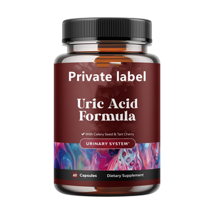 カスタム天然ハーブタブレットサプリメントセロリ種子エキスタルトチェリーカプセル - Product Image 1