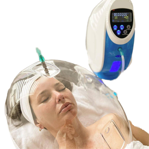 Kubah Oxigen Jet O2toderm oksigen anti-penuaan mengencangkan kulit peremajaan mesin - Product Image 1