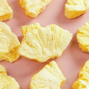Las rodajas de piña son uno de nuestros aperitivos favoritos. Tienen un sabor único. También hay una fragancia de piña. - Product Image 4