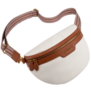 Sac banane de luxe 2025 – Mini sacoche de taille et d'épaule étanche et élégante pour hommes et femmes – Style portable et tendance pour l'été - Product Image 1