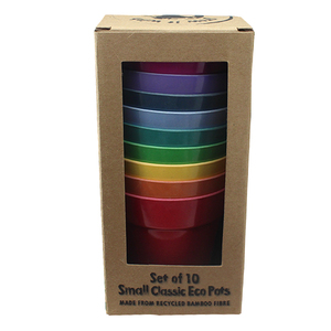 Pots <span class=keywords><strong>de</strong></span> <span class=keywords><strong>fleurs</strong></span> colorés en fibre <span class=keywords><strong>de</strong></span> bambou bon marché <span class=keywords><strong>pot</strong></span> <span class=keywords><strong>de</strong></span> <span class=keywords><strong>fleurs</strong></span> <span class=keywords><strong>de</strong></span> jardin - Product Image 5