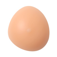 Nouvelles prothèses mammaires en silicone en forme de goutte, fond concave, pour travestis, mastectomie, prothèse, faux seins transgenres