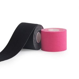 Bande de kinésiologie imperméable non coupée de 2 pouces pour les douleurs au genou, au coude et aux muscles des épaules, bande sportive - Product Image 2