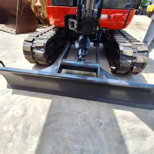 Haute qualité utilisée pour la pelle KX163-5 Kubota Moteur hydraulique sur chenilles de 5.5 tonnes Excellent pour la KX163-5 Kubota - Product Image 5