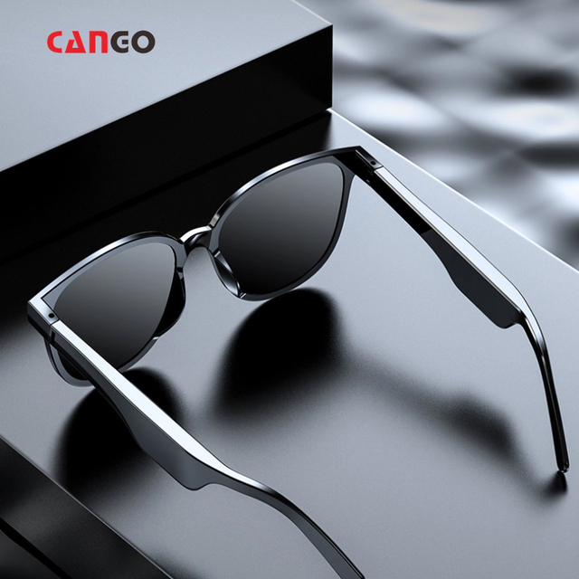 New Smart Audio Wireless Digital Glasses Sunglasses Headphone Speaker Music Glasses Headset Smart Sunglasses