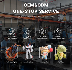 Nueva llegada actualización 3D impreso figura de acción móvil multiarticulada Nova T13 figura ficticia juguete para niños niñas - Product Image 2