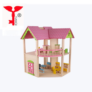 Venta al por mayor juguetes <span class=keywords><strong>de</strong></span> los niños <span class=keywords><strong>de</strong></span> <span class=keywords><strong>casa</strong></span> <span class=keywords><strong>de</strong></span> <span class=keywords><strong>muñecas</strong></span> <span class=keywords><strong>de</strong></span> madera mini <span class=keywords><strong>de</strong></span> madera <span class=keywords><strong>casa</strong></span> <span class=keywords><strong>de</strong></span> <span class=keywords><strong>muñecas</strong></span> rosa - Product Image 1