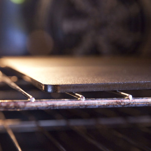 Cuisson professionnelle <span class=keywords><strong>Pizza</strong></span> Rectangle Métal Feuille De Cuisson <span class=keywords><strong>Barbecue</strong></span> <span class=keywords><strong>Pierre</strong></span> De Cuisson Pour <span class=keywords><strong>Pizza</strong></span> Et Pain En Acier Au Carbone <span class=keywords><strong>Pizza</strong></span> Acier - Product Image 4