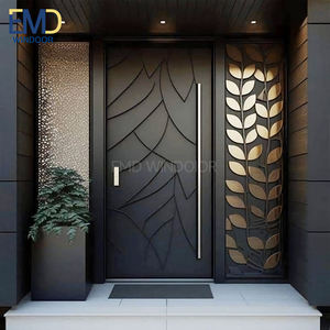 Puerta Frontal Compacta de HPL con Núcleo Fenólico para Uso en Exteriores - Product Image 6