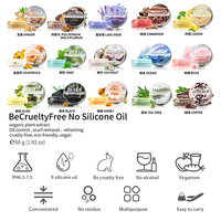Champú Sólido Herbal de Marca Privada con Extracto de Canela y Aceites Esenciales para el Crecimiento del Cabello, Reparación de Daños, Sin Sulfatos, Unisex