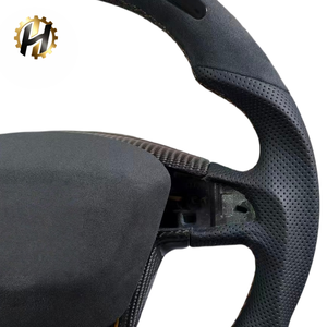 <span class=keywords><strong>Volante</strong></span> de Fibra de Carbono LED Directo de Fábrica para el <span class=keywords><strong>Seat</strong></span> <span class=keywords><strong>Leon</strong></span> Cupra <span class=keywords><strong>MK3</strong></span> - Product Image 2