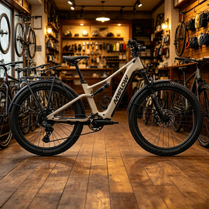 Bicicleta Eléctrica Avinox M2 Powered Amflow TL de Carbono Completo 800Wh, Amflow TL Carbon, Comprar Amflow Dji, Dji Amflow, Dji Amflow Power Mountai - Product Image 5