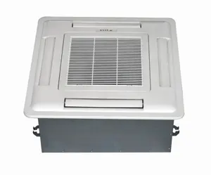 Máy làm lạnh nước loại 36000BTU Cassette đơn vị cuộn dây Quạt