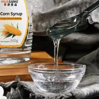 HENGZHI Harga Grosir Sirup Jagung Fruktosa Tinggi Cairan Pasokan Pabrik untuk Kue, Roti, Dorayaki